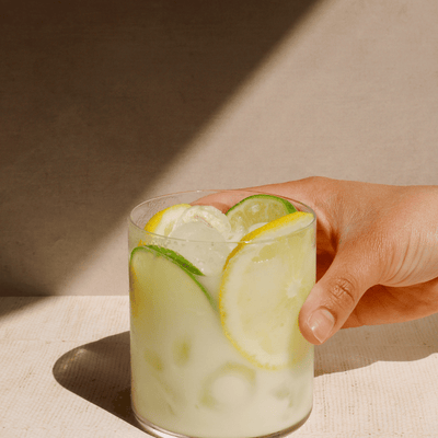 Brazilian Lemonade Margarita